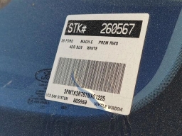 Ford Mustang Mach-E Premium RWD 2026