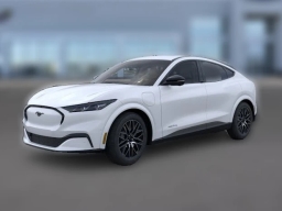 Ford Mustang Mach-E Premium AWD 2025