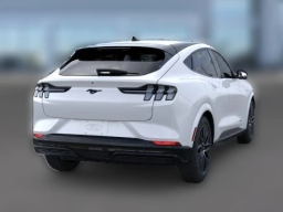 Ford Mustang Mach-E Premium AWD 2025