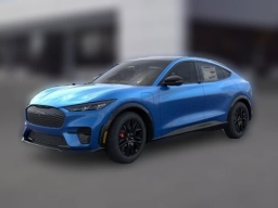 Ford Mustang Mach-E Premium AWD 2025