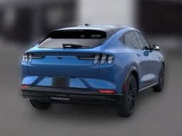 Ford Mustang Mach-E Premium AWD 2025