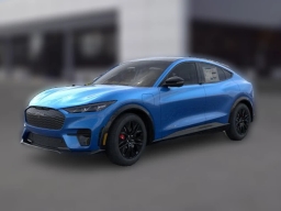 Ford Mustang Mach-E Premium AWD 2025