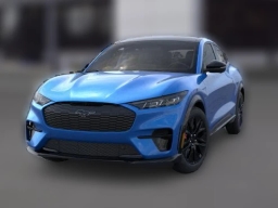 Ford Mustang Mach-E Premium AWD 2025