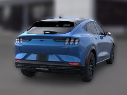 Ford Mustang Mach-E Premium AWD 2025