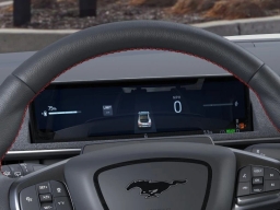 Ford Mustang Mach-E Premium AWD 2025