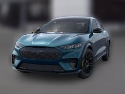 Ford Mustang Mach-E Premium AWD 2026