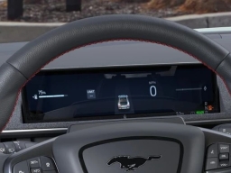 Ford Mustang Mach-E Premium AWD 2026