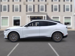 Ford Mustang Mach-E Premium AWD 2025