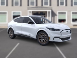 Ford Mustang Mach-E Premium AWD 2025