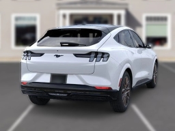 Ford Mustang Mach-E Premium AWD 2025