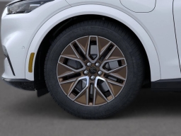 Ford Mustang Mach-E Premium AWD 2025