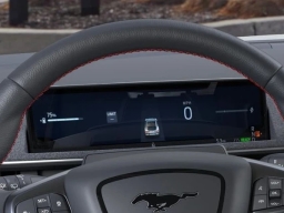 Ford Mustang Mach-E Premium AWD 2026