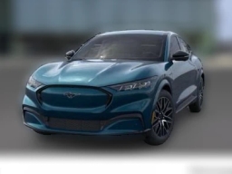 Ford Mustang Mach-E Premium AWD 2026