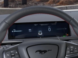 Ford Mustang Mach-E Premium AWD 2025