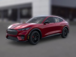 Ford Mustang Mach-E Premium AWD 2025