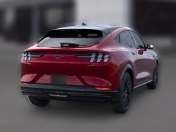 Ford Mustang Mach-E Premium AWD 2025