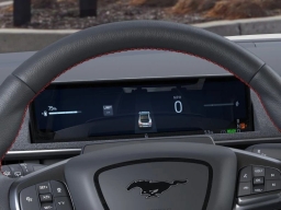 Ford Mustang Mach-E Premium AWD 2025