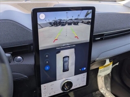 Ford Mustang Mach-E Premium AWD 2026