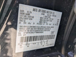 Ford Mustang Mach-E Premium AWD 2026