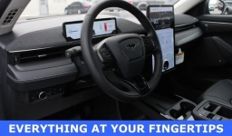 Ford Mustang Mach-E Premium AWD 2026