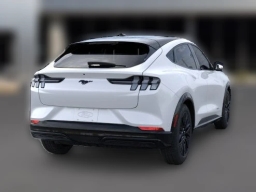 Ford Mustang Mach-E Premium AWD 2025