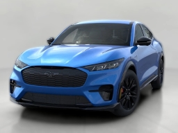 Ford Mustang Mach-E Premium AWD 2025