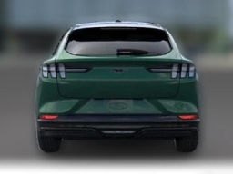 Ford Mustang Mach-E Premium AWD 2026