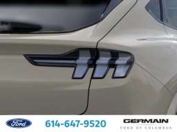 Ford Mustang Mach-E GT AWD 2025