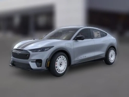 Ford Mustang Mach-E GT AWD 2025