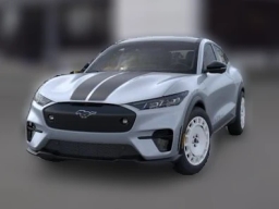 Ford Mustang Mach-E GT AWD 2025