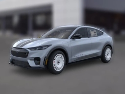 Ford Mustang Mach-E GT AWD 2025