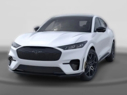 Ford Mustang Mach-E GT AWD 2025