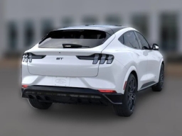 Ford Mustang Mach-E GT AWD 2025