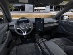 Ford Mustang Mach-E GT AWD 2025