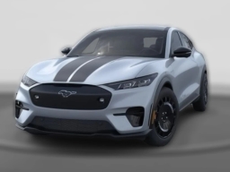 Ford Mustang Mach-E GT AWD 2025