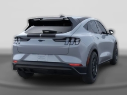 Ford Mustang Mach-E GT AWD 2025
