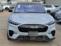 Ford Mustang Mach-E GT AWD 2025