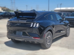 Ford Mustang Mach-E GT AWD 2025