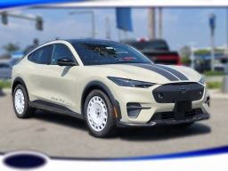 Ford Mustang Mach-E GT AWD 2025