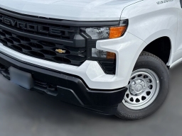 Chevrolet Silverado 1500 Work Truck 2WD Reg Cab 140" 2026