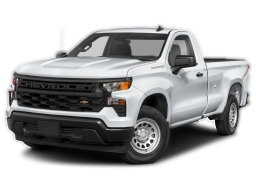 Chevrolet Silverado 1500 Work Truck 2WD Reg Cab 126" 2026