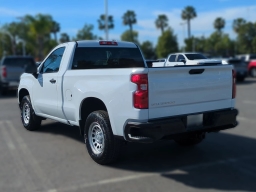 Chevrolet Silverado 1500 Work Truck 2WD Reg Cab 126" 2026