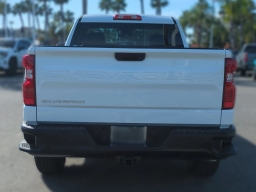 Chevrolet Silverado 1500 Work Truck 2WD Reg Cab 126" 2026