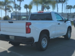 Chevrolet Silverado 1500 Work Truck 2WD Reg Cab 126" 2026