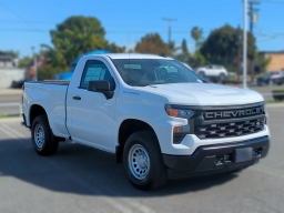 Chevrolet Silverado 1500 Work Truck 2WD Reg Cab 126" 2026