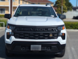 Chevrolet Silverado 1500 Work Truck 2WD Reg Cab 126" 2026