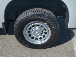 Chevrolet Silverado 1500 Work Truck 2WD Reg Cab 126" 2026