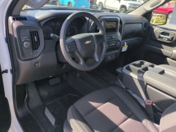 Chevrolet Silverado 1500 Work Truck 2WD Reg Cab 126" 2026