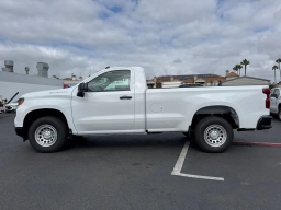 Chevrolet Silverado 1500 Work Truck 2WD Reg Cab 126" 2026