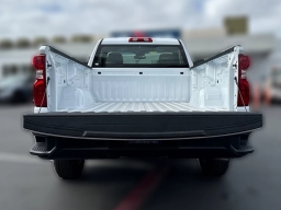 Chevrolet Silverado 1500 Work Truck 2WD Reg Cab 126" 2026